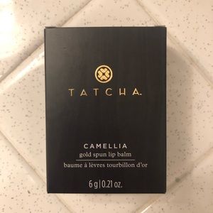 CAMELLIA GOLDSPUN LIP BALM